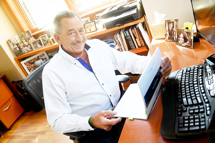 Blair County Chamber of Commerce honors Drew for lifetime achievement